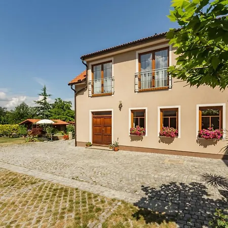 U Zemanu 3* Nové Hrady