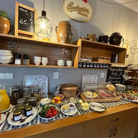 U Zemanu Vendégház Nové Hrady