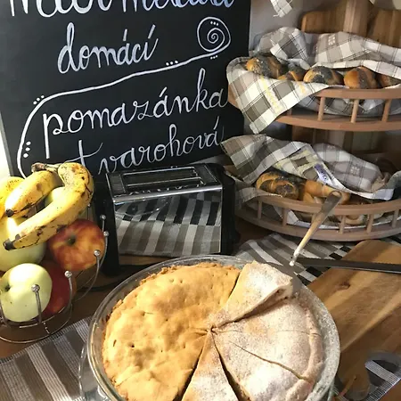 U Zemanu Casa de hóspedes 3*