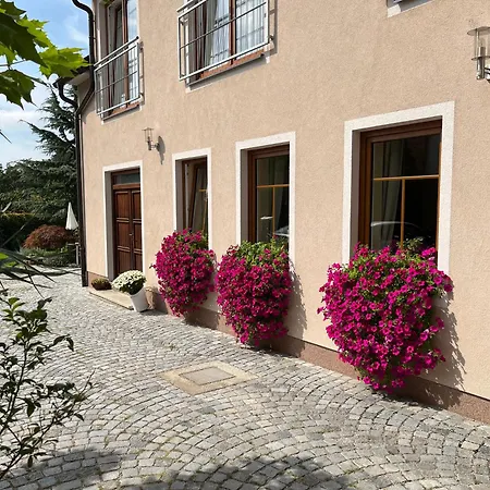 U Zemanu 3* Nové Hrady