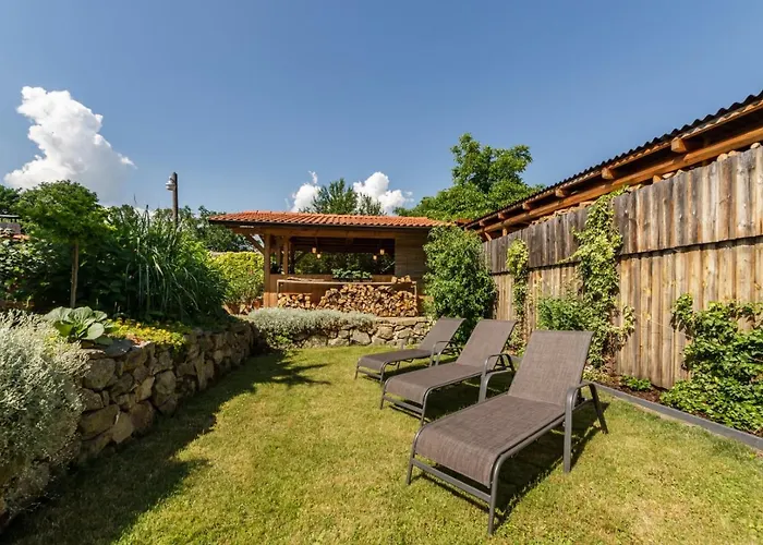 U Zemanu 3* Nové Hrady