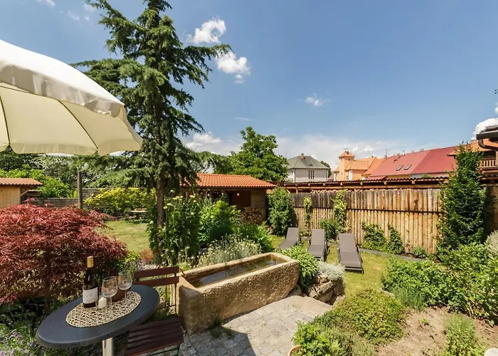 Gasthuis U Zemanu 3*