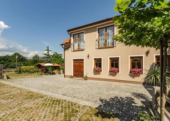 U Zemanu 3* Nové Hrady