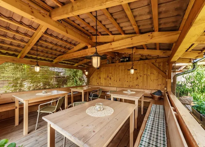 U Zemanu Gasthuis 3*