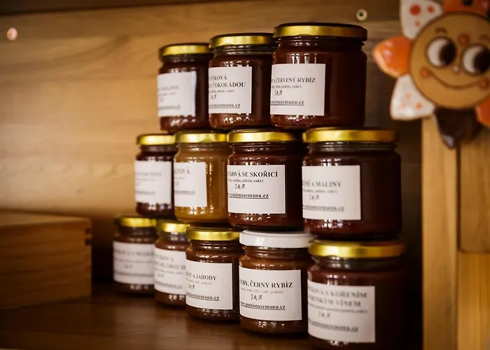 U Zemanu 3* Nové Hrady