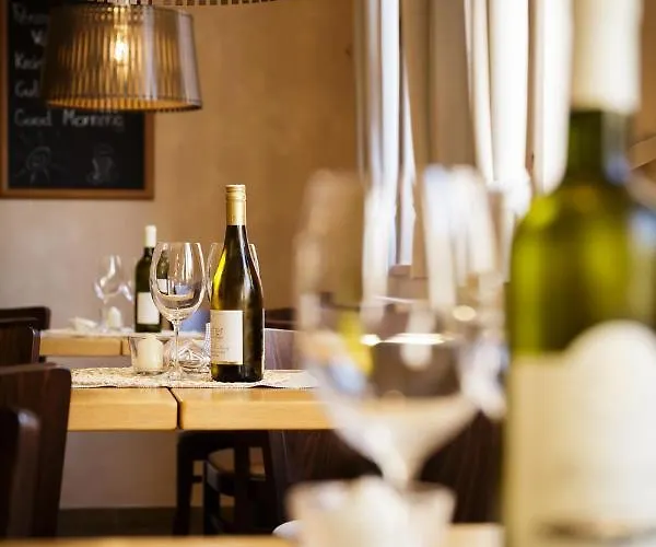 U Zemanu Gasthuis Nové Hrady