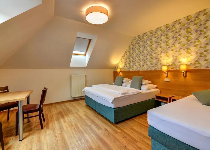 U Zemanu Gasthuis 3*