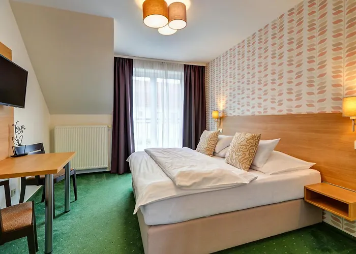 U Zemanu 3* Nové Hrady