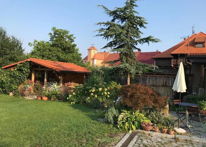 U Zemanu Nové Hrady