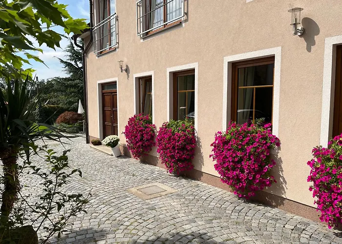 U Zemanu 3* Nové Hrady